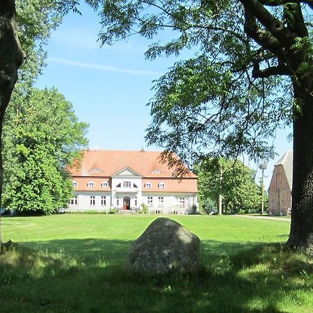 Landhotel Gut Zarrentin Gransebieth Kültér fotó