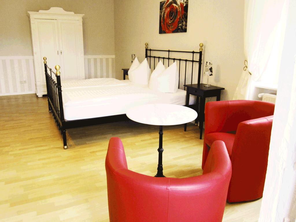 Landhotel Gut Zarrentin Gransebieth Szoba fotó