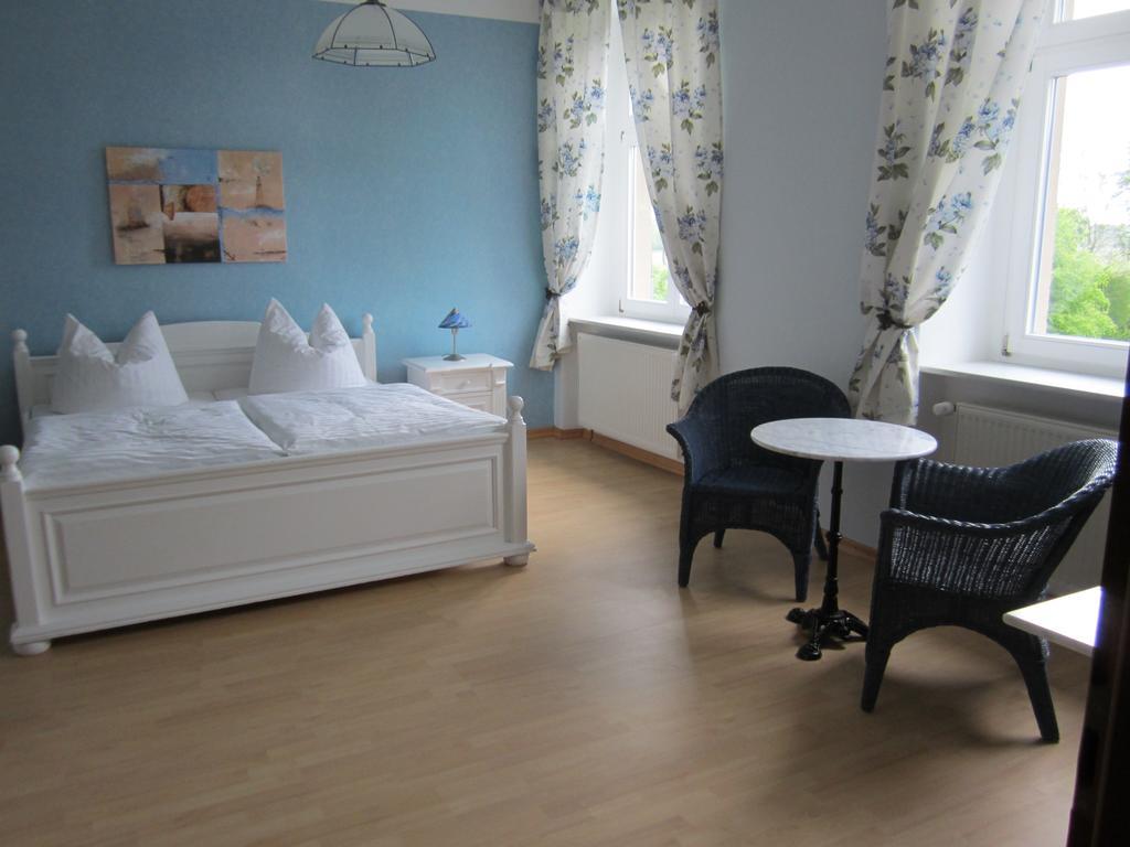 Landhotel Gut Zarrentin Gransebieth Kültér fotó