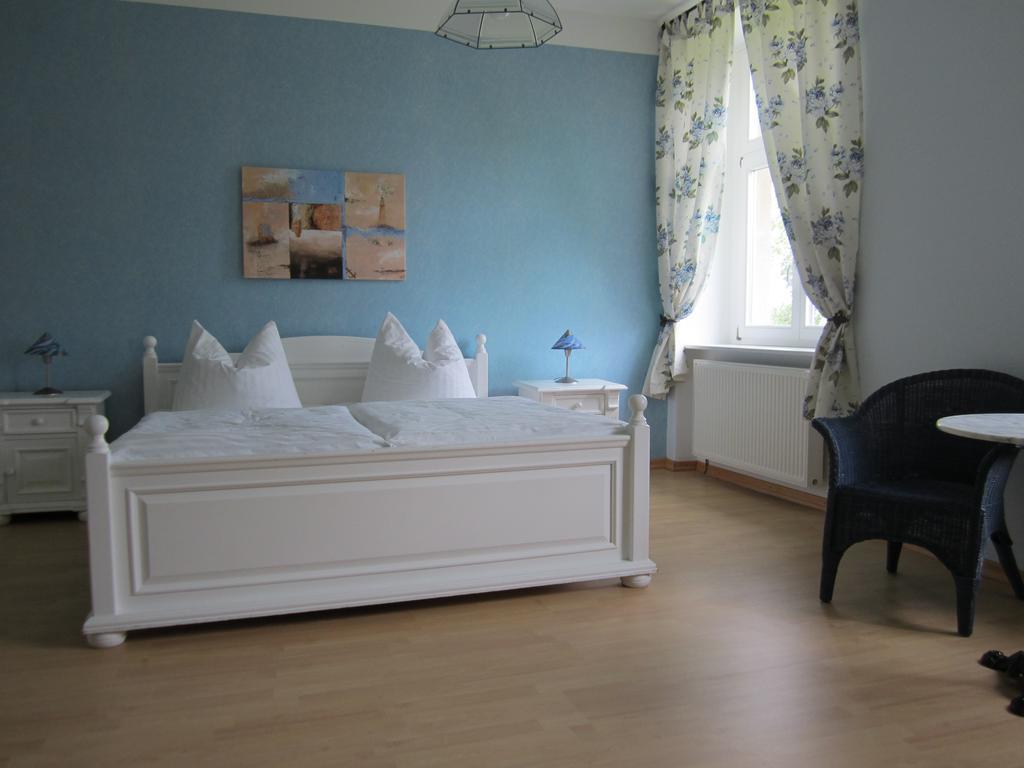 Landhotel Gut Zarrentin Gransebieth Kültér fotó