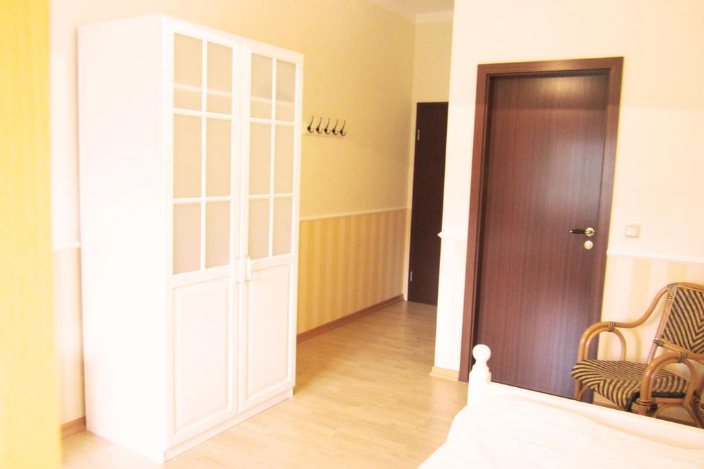 Landhotel Gut Zarrentin Gransebieth Szoba fotó