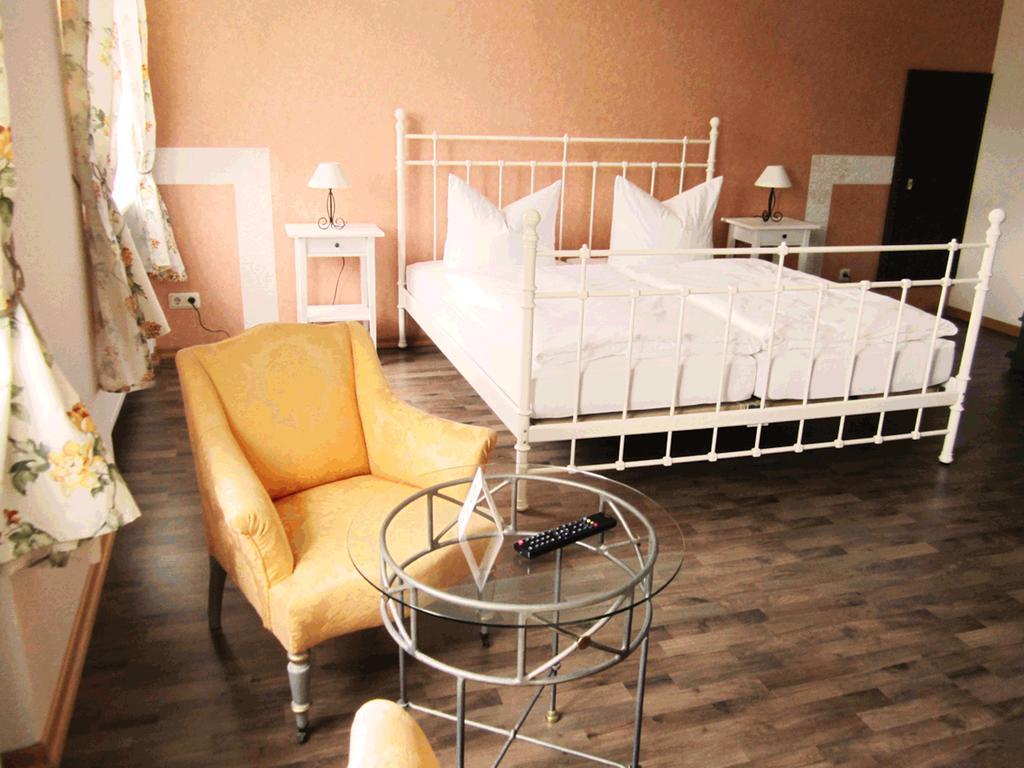 Landhotel Gut Zarrentin Gransebieth Szoba fotó