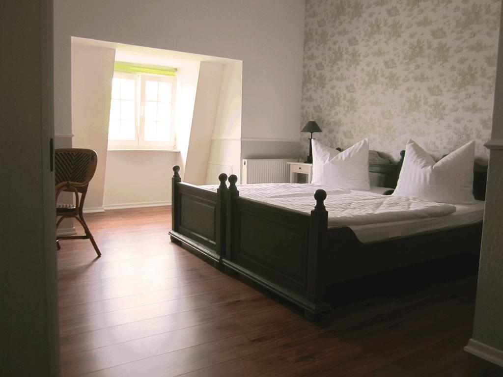 Landhotel Gut Zarrentin Gransebieth Szoba fotó
